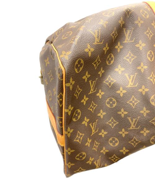 LOUIS VUITTON（ルイ ヴィトン）LOUIS VUITTON (ルイ ヴィトン) ボストンバッグ モノグラム キーポル・バンドリエール60 サイズ:60の古着・服飾アイテム