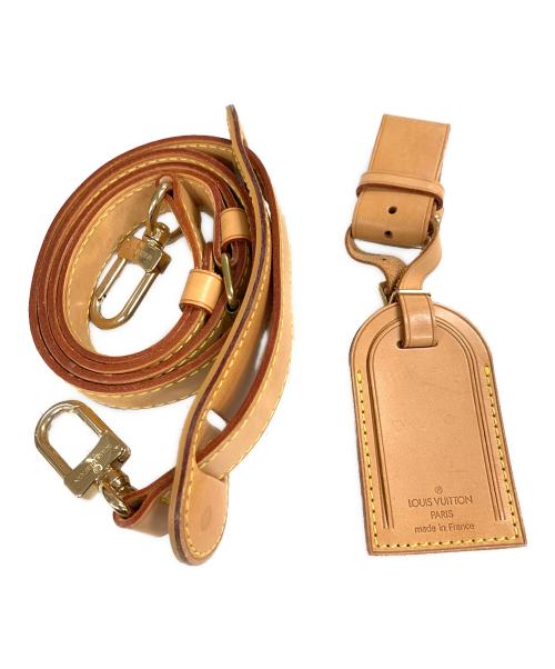 LOUIS VUITTON（ルイ ヴィトン）LOUIS VUITTON (ルイ ヴィトン) ボストンバッグ モノグラム キーポル・バンドリエール60 サイズ:60の古着・服飾アイテム