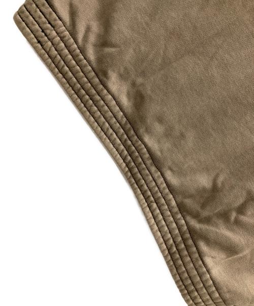 NUMBER (N)INE（ナンバーナイン）NUMBER (N)INE (ナンバーナイン) エンブレムパーカー グレー サイズ:3の古着・服飾アイテム