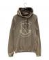 NUMBER (N)INE（ナンバーナイン）の古着「エンブレムパーカー」｜グレー