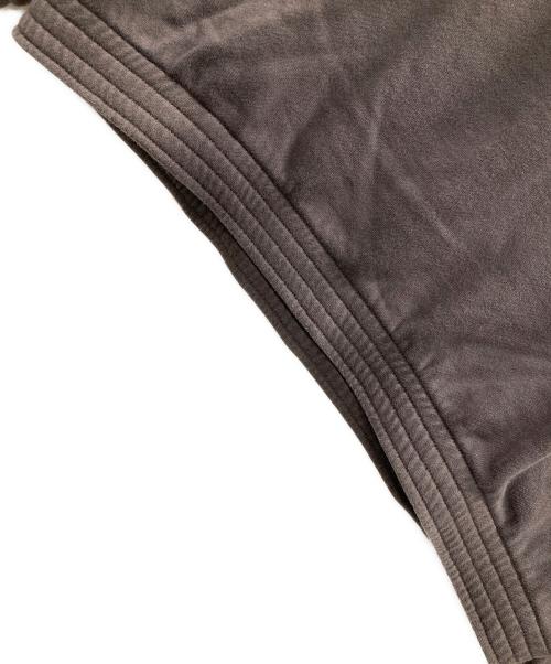 NUMBER (N)INE（ナンバーナイン）NUMBER (N)INE (ナンバーナイン) ダメージ加工スウェット グレー サイズ:3の古着・服飾アイテム