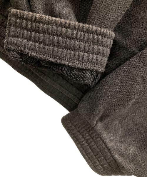 NUMBER (N)INE（ナンバーナイン）NUMBER (N)INE (ナンバーナイン) ダメージ加工スウェット グレー サイズ:3の古着・服飾アイテム