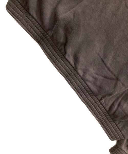 NUMBER (N)INE（ナンバーナイン）NUMBER (N)INE (ナンバーナイン) ダメージ加工スウェット グレー サイズ:3の古着・服飾アイテム