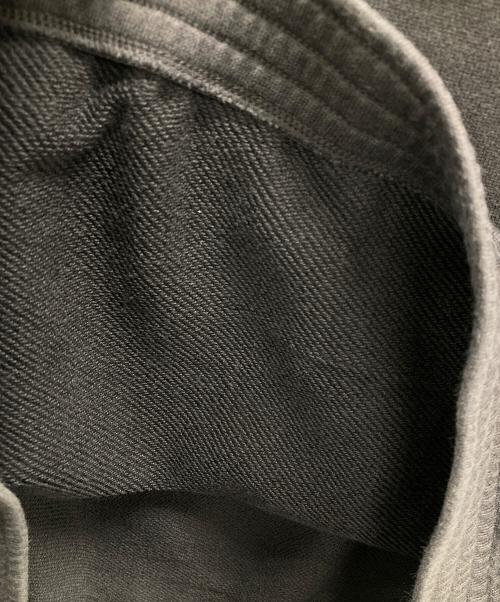 NUMBER (N)INE（ナンバーナイン）NUMBER (N)INE (ナンバーナイン) ダメージ加工スウェット グレー サイズ:3の古着・服飾アイテム