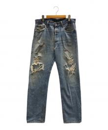 LEVI'S（リーバイス）の古着「デニムパンツ 501xx」｜ブルー