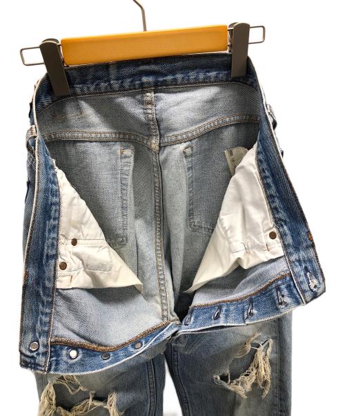 LEVI'S（リーバイス）LEVI'S (リーバイス) デニムパンツ 501xx ブルー サイズ:W35 L36の古着・服飾アイテム