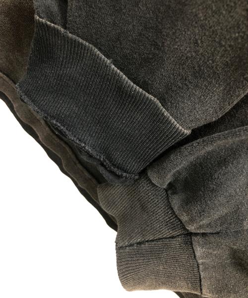 FRUIT OF THE LOOM（フルーツオブザルーム）FRUIT OF THE LOOM (フルーツオブザルーム) 長袖Tシャツ CAFE PASQUAL'S SANTA FE（カフェ パスクアルズ サンタ フェ） ブラック サイズ:Lの古着・服飾アイテム