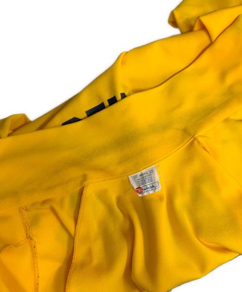 broderick（ブロデリック）broderick (ブロデリック) トラックジャケット イエロー サイズ:実寸サイズにてご確認ください。の古着・服飾アイテム