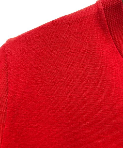 SUPREME（シュプリーム）SUPREME (シュプリーム) UNDERCOVER (アンダーカバー) アンダーカバーベアーTシャツ レッド サイズ:Sの古着・服飾アイテム