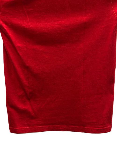 SUPREME（シュプリーム）SUPREME (シュプリーム) UNDERCOVER (アンダーカバー) アンダーカバーベアーTシャツ レッド サイズ:Sの古着・服飾アイテム