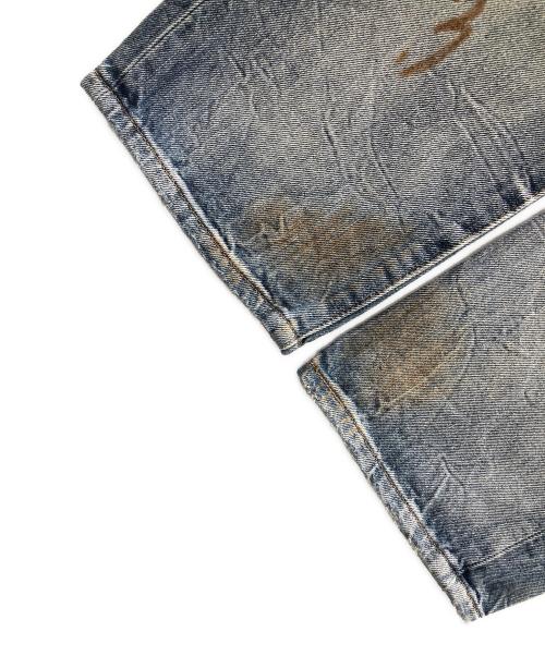 LEVI'S（リーバイス）LEVI'S (リーバイス) デニムパンツ 501 SPECIAL EDITION（501 スペシャル エディション）アンスタッディド ブルー サイズ:W30 L32の古着・服飾アイテム