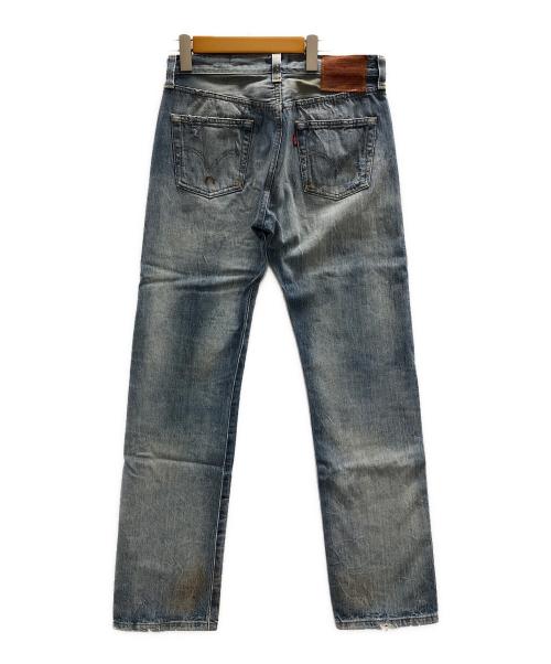 LEVI'S（リーバイス）LEVI'S (リーバイス) デニムパンツ 501 SPECIAL EDITION（501 スペシャル エディション）アンスタッディド ブルー サイズ:W30 L32の古着・服飾アイテム