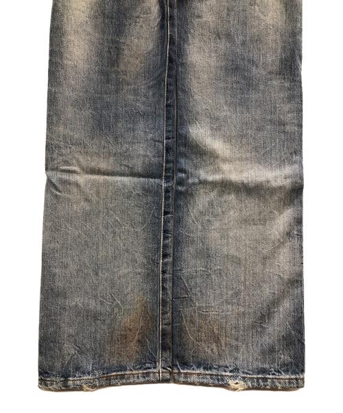 LEVI'S（リーバイス）LEVI'S (リーバイス) デニムパンツ 501 SPECIAL EDITION（501 スペシャル エディション）アンスタッディド ブルー サイズ:W30 L32の古着・服飾アイテム