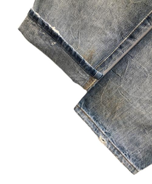 LEVI'S（リーバイス）LEVI'S (リーバイス) デニムパンツ 501 SPECIAL EDITION（501 スペシャル エディション）アンスタッディド ブルー サイズ:W30 L32の古着・服飾アイテム