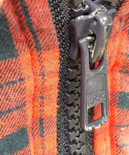 SUPREME（シュプリーム）SUPREME (シュプリーム) 中綿キルティングジャケット レッド サイズ:Sの古着・服飾アイテム