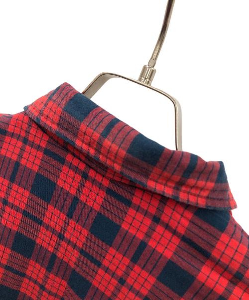 SUPREME（シュプリーム）SUPREME (シュプリーム) 中綿キルティングジャケット レッド サイズ:Sの古着・服飾アイテム