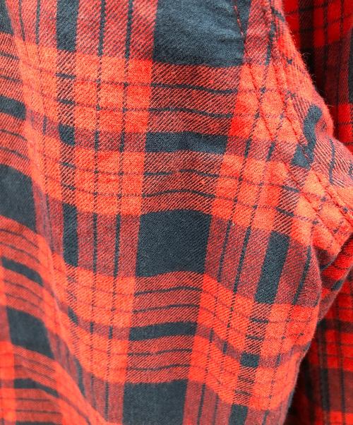 SUPREME（シュプリーム）SUPREME (シュプリーム) 中綿キルティングジャケット レッド サイズ:Sの古着・服飾アイテム