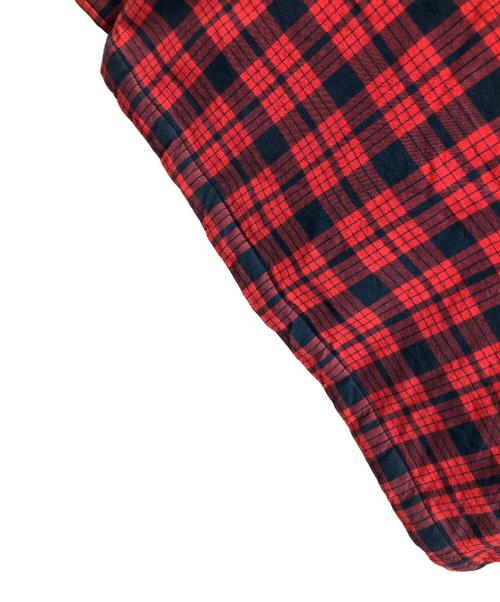 SUPREME（シュプリーム）SUPREME (シュプリーム) 中綿キルティングジャケット レッド サイズ:Sの古着・服飾アイテム