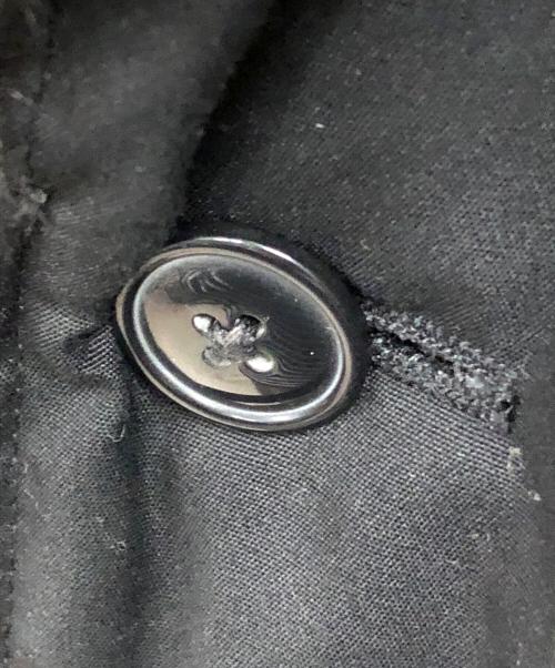 SUPREME（シュプリーム）SUPREME (シュプリーム) ダウントレンチコート ブラック サイズ:Sの古着・服飾アイテム