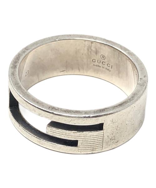 GUCCI（グッチ）GUCCI (グッチ) リング サイズ:23の古着・服飾アイテム