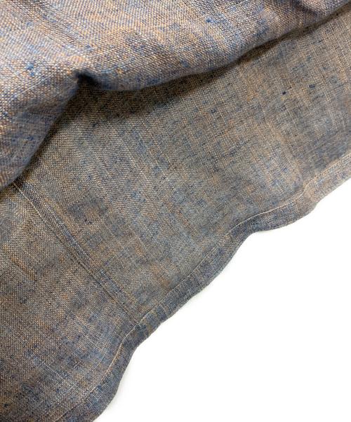 USAATO（ウサト）USAATO (ウサト) シャツ ブラウン系 サイズ:実寸サイズにてご確認下さい。の古着・服飾アイテム