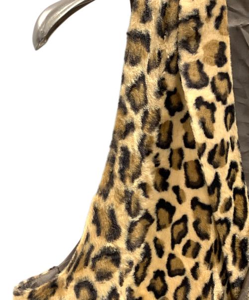 My way man（マイウェイマン）My way man (マイウェイマン) ベスト カーキ×ブラウン サイズ:Lの古着・服飾アイテム