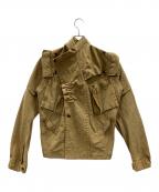 JULIUSユリウス）の古着「ジャケット」｜ブラウン