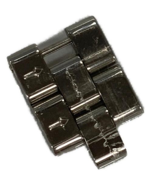 GUCCI（グッチ）GUCCI (グッチ) 腕時計 クォーツ ブラック サイズ:実寸サイズにご確認ください。の古着・服飾アイテム