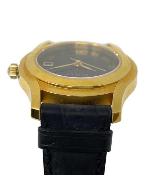 GUCCI（グッチ）GUCCI (グッチ) 腕時計 クォーツ サイズ:実寸サイズにてご確認ください。の古着・服飾アイテム