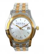 GUCCIグッチ）の古着「腕時計 クォーツ」