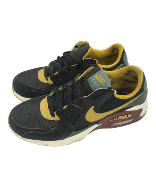 NIKE（ナイキ）NIKE (ナイキ) スニーカー Air Max Excee (エアマックス エクシー) グリーン×ブラック サイズ:28cmの古着・服飾アイテム