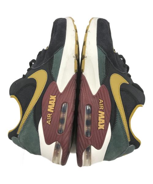 NIKE（ナイキ）NIKE (ナイキ) スニーカー Air Max Excee (エアマックス エクシー) グリーン×ブラック サイズ:28cmの古着・服飾アイテム