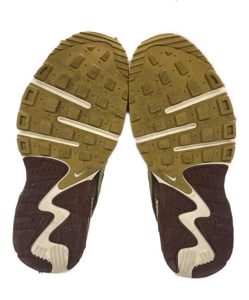 NIKE（ナイキ）NIKE (ナイキ) スニーカー Air Max Excee (エアマックス エクシー) グリーン×ブラック サイズ:28cmの古着・服飾アイテム