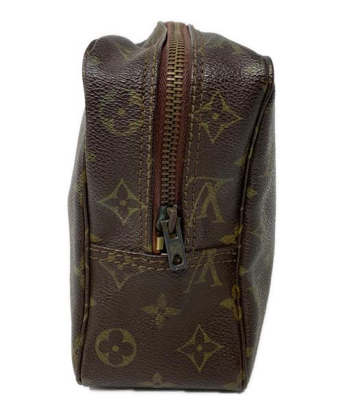 LOUIS VUITTON（ルイ ヴィトン）LOUIS VUITTON (ルイ ヴィトン) コスメポーチ モノグラム トゥルーストワレット28　 サイズ:実寸サイズにてご確認ください。の古着・服飾アイテム