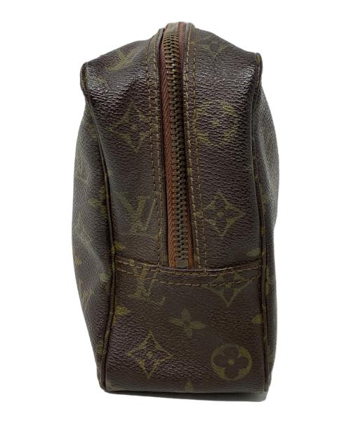 LOUIS VUITTON（ルイ ヴィトン）LOUIS VUITTON (ルイ ヴィトン) コスメポーチ モノグラム トゥルーストワレット28　 サイズ:実寸サイズにてご確認ください。の古着・服飾アイテム