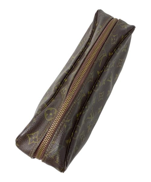 LOUIS VUITTON（ルイ ヴィトン）LOUIS VUITTON (ルイ ヴィトン) コスメポーチ モノグラム トゥルーストワレット28　 サイズ:実寸サイズにてご確認ください。の古着・服飾アイテム
