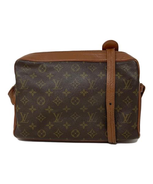 LOUIS VUITTON（ルイ ヴィトン）LOUIS VUITTON (ルイ ヴィトン) ショルダーバッグ モノグラム サック・バンドリエール30  サイズ:30の古着・服飾アイテム