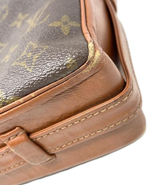 LOUIS VUITTON（ルイ ヴィトン）LOUIS VUITTON (ルイ ヴィトン) ショルダーバッグ モノグラム サック・バンドリエール30  サイズ:30の古着・服飾アイテム