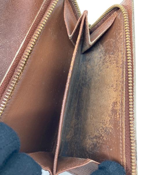 LOUIS VUITTON（ルイ ヴィトン）LOUIS VUITTON (ルイ ヴィトン) 2つ折り財布 モノグラム ポルトモネ・ビエ・トレゾール サイズ:実寸サイズにてご確認ください。の古着・服飾アイテム