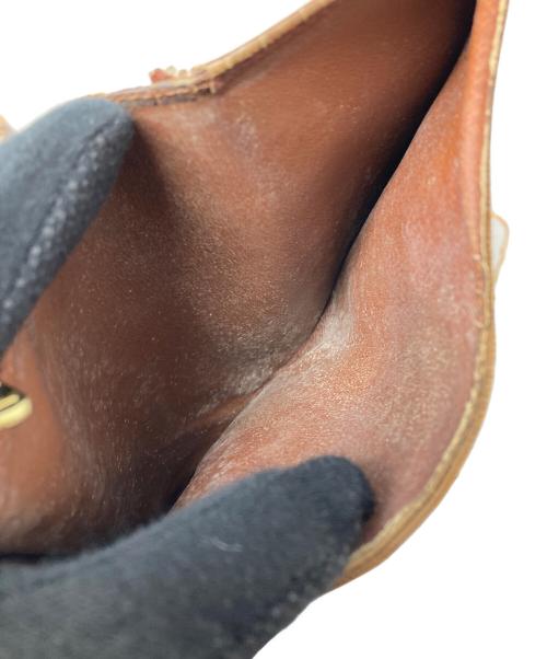 LOUIS VUITTON（ルイ ヴィトン）LOUIS VUITTON (ルイ ヴィトン) 2つ折り財布 モノグラム ポルトモネ・ビエ・トレゾール サイズ:実寸サイズにてご確認ください。の古着・服飾アイテム