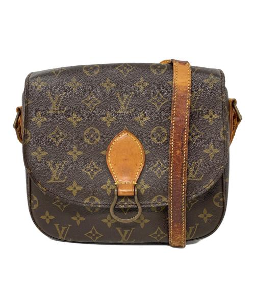LOUIS VUITTON（ルイ ヴィトン）LOUIS VUITTON (ルイ ヴィトン) ショルダーバッグ モノグラム サンクルー サイズ:実寸サイズにてご確認ください。の古着・服飾アイテム