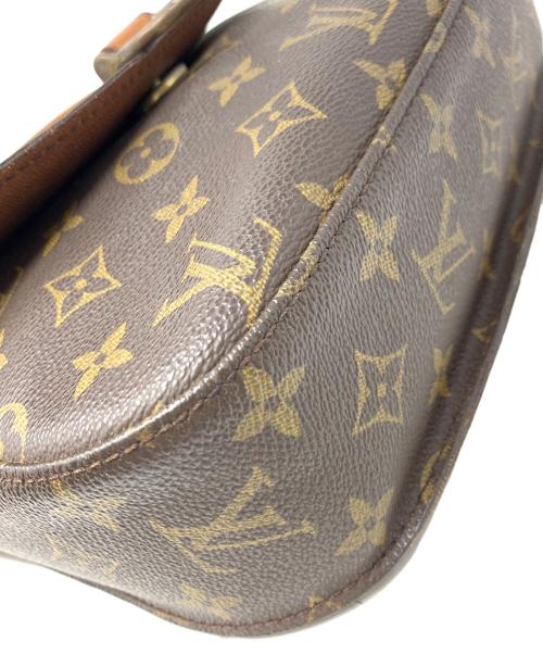 LOUIS VUITTON（ルイ ヴィトン）LOUIS VUITTON (ルイ ヴィトン) ショルダーバッグ モノグラム サンクルー サイズ:実寸サイズにてご確認ください。の古着・服飾アイテム
