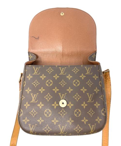 LOUIS VUITTON（ルイ ヴィトン）LOUIS VUITTON (ルイ ヴィトン) ショルダーバッグ モノグラム サンクルー サイズ:実寸サイズにてご確認ください。の古着・服飾アイテム