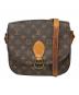 LOUIS VUITTON（ルイ ヴィトン）の古着「ショルダーバッグ モノグラム サンクルー」