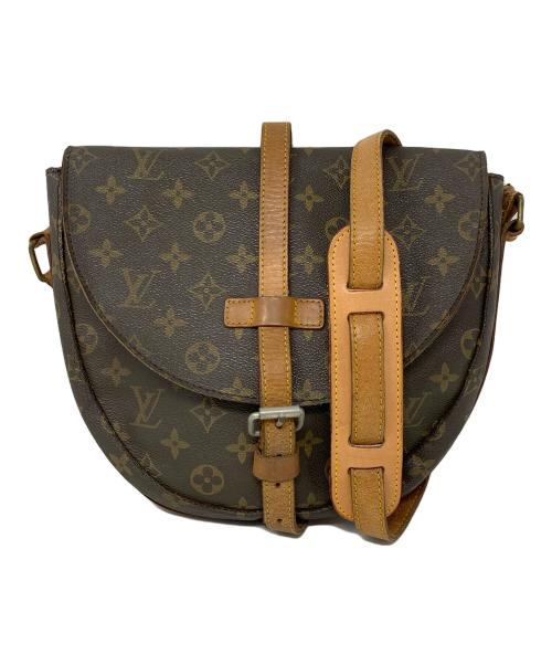 LOUIS VUITTON（ルイ ヴィトン）LOUIS VUITTON (ルイ ヴィトン) ショルダーバッグ モノグラム シャンティGM サイズ:GMの古着・服飾アイテム