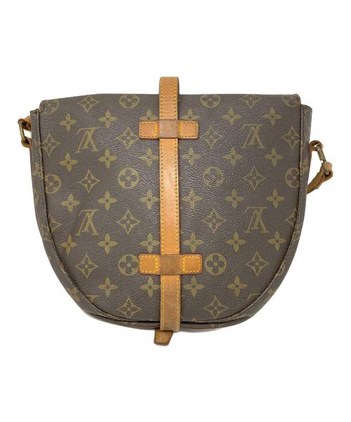 LOUIS VUITTON（ルイ ヴィトン）LOUIS VUITTON (ルイ ヴィトン) ショルダーバッグ モノグラム シャンティGM サイズ:GMの古着・服飾アイテム