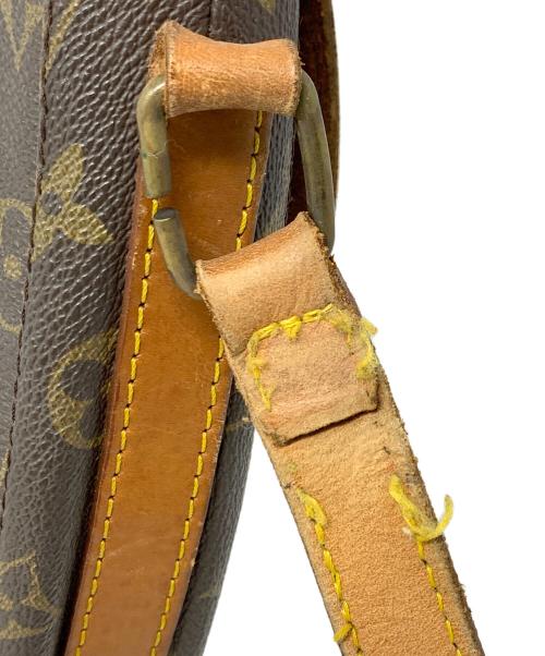 LOUIS VUITTON（ルイ ヴィトン）LOUIS VUITTON (ルイ ヴィトン) ショルダーバッグ モノグラム シャンティGM サイズ:GMの古着・服飾アイテム