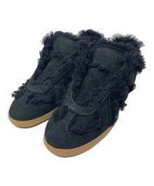 Maison Margiela（メゾンマルジェラ）の古着「スニーカー」｜ブラック