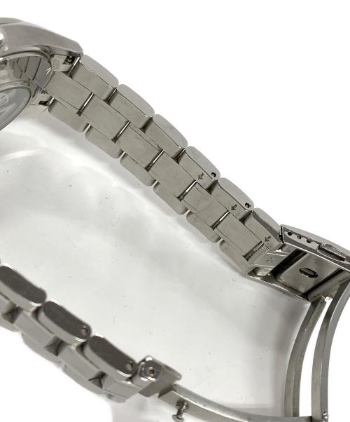 ORIENT（オリエント）ORIENT (オリエント) 腕時計 クロノグラフ 自動巻き ブルー サイズ:実寸サイズにてご確認ください。の古着・服飾アイテム