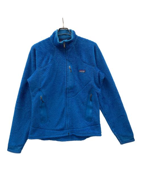 Patagonia（パタゴニア）Patagonia (パタゴニア) ジャケット R2 Jacket（R2 ジャケット） ブルー サイズ:Mの古着・服飾アイテム
